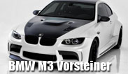 BMW M3 Vorsteiner