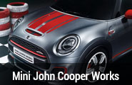 Mini John Cooper Works Concept 2014