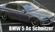 BMW 5 Ac schnitzer