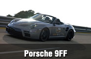 Porsche 9FF
